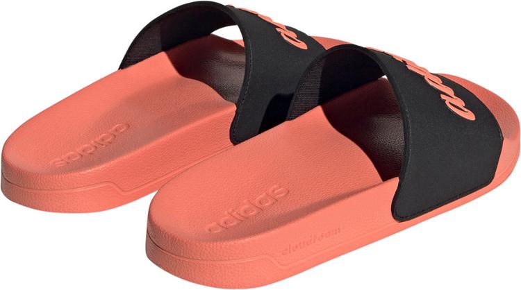 adidas adidas ADILETTE SHOWER Badelatschen Damen - semi coral fusion-core black-semi coral fusion - 3 | SportScheck