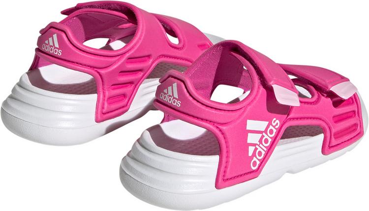 adidas adidas ALTASWIM Badelatschen Kinder - pink - 3 | SportScheck