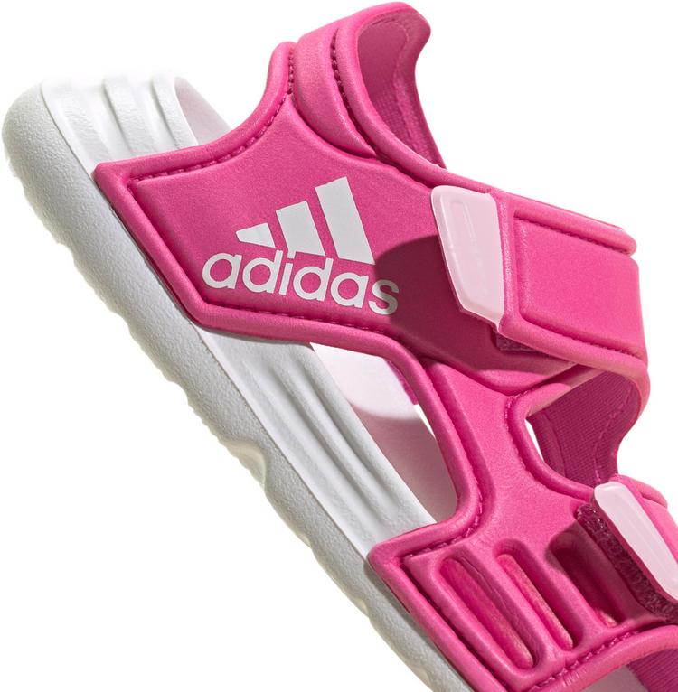 adidas adidas ALTASWIM Badelatschen Kinder - pink - 4 | SportScheck