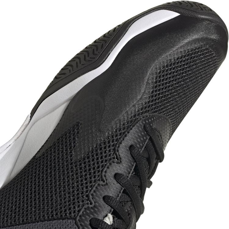 adidas adidas Courtflash Speed Tennisschuhe Herren - core black-ftwr white-core black - 4 | SportScheck