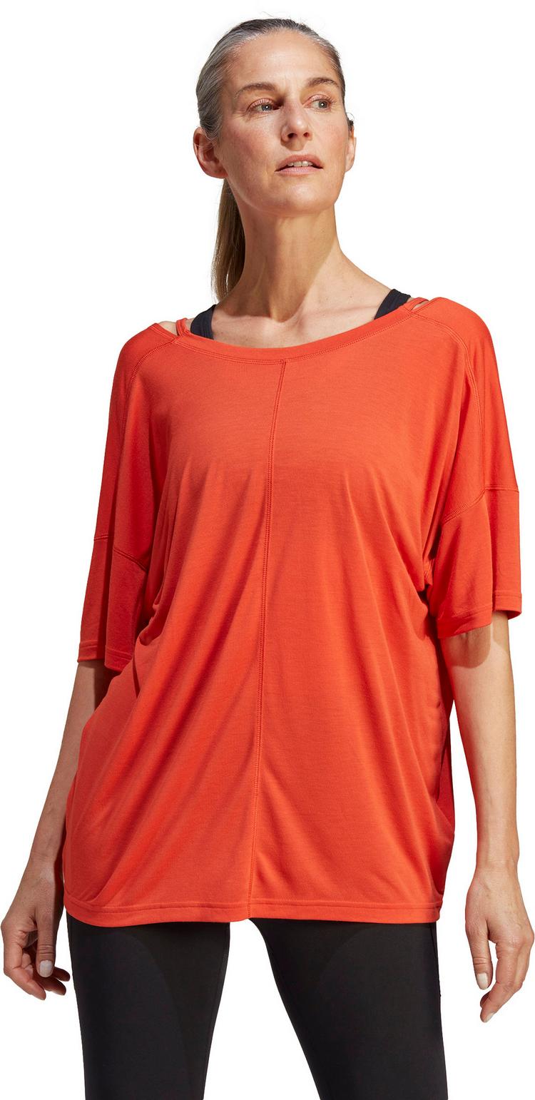 adidas adidas Funktionsshirt Damen - prered - 0 | SportScheck