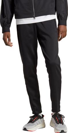 Rückansicht von adidas Tiro Suit up Polyhose Herren black