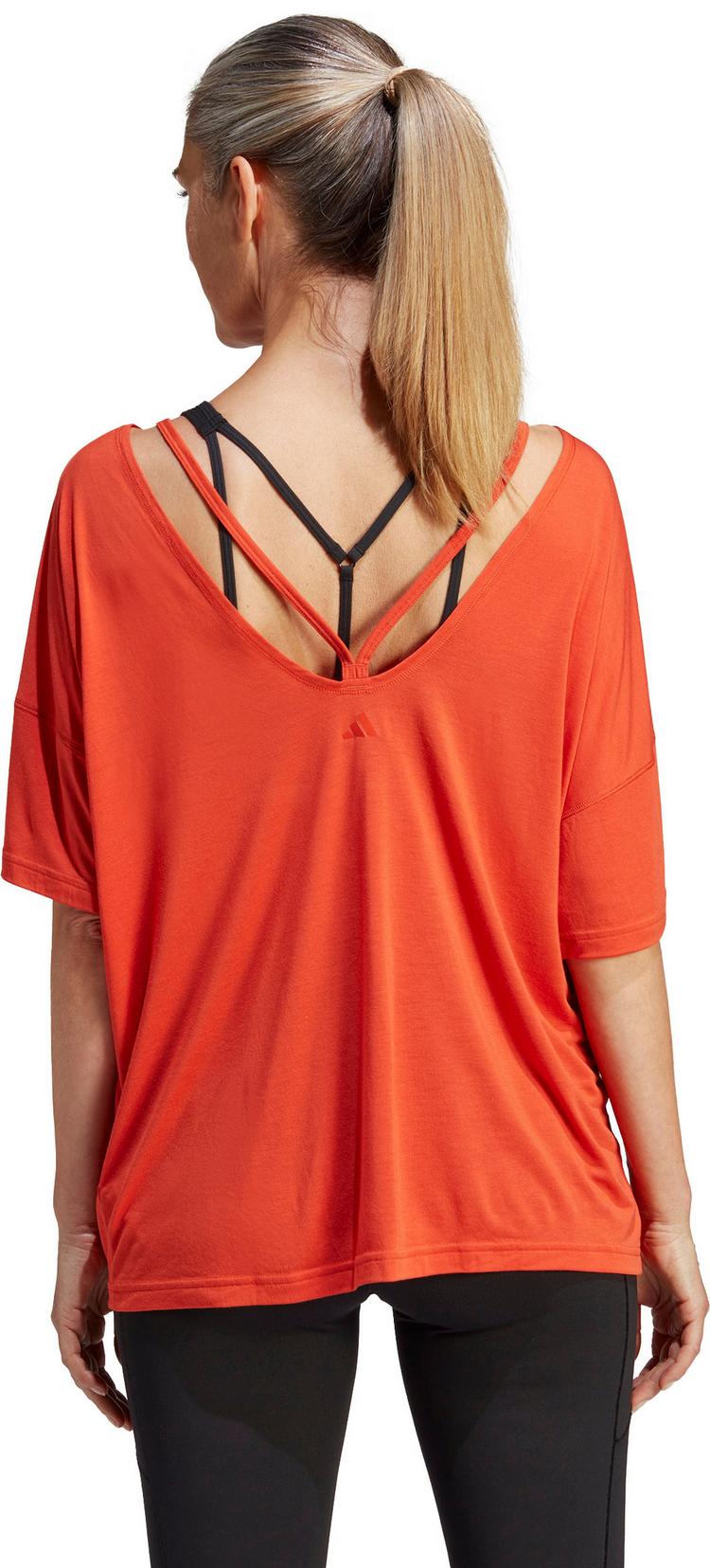 adidas adidas Funktionsshirt Damen - prered - 1 | SportScheck