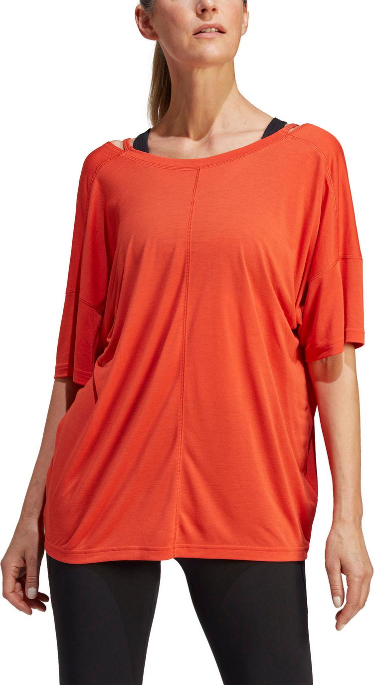 adidas adidas Funktionsshirt Damen - prered - 3 | SportScheck