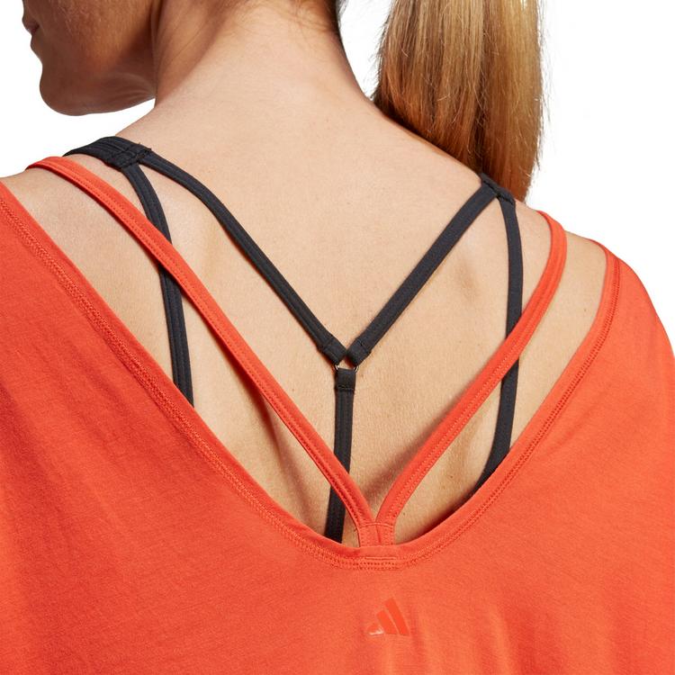 adidas adidas Funktionsshirt Damen - prered - 4 | SportScheck