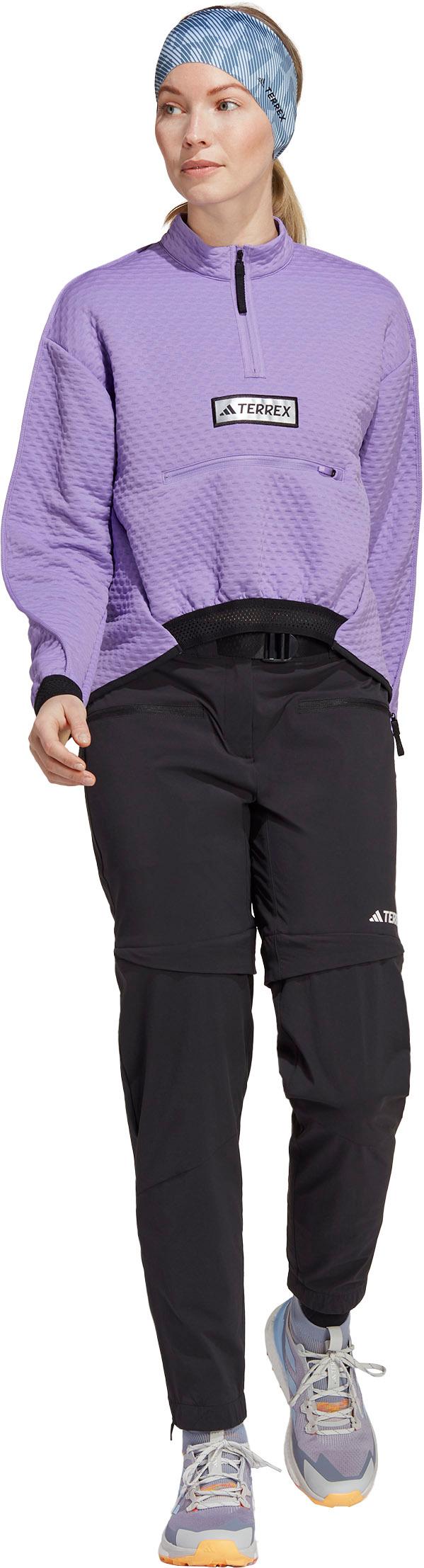 Adidas zipphose sales damen