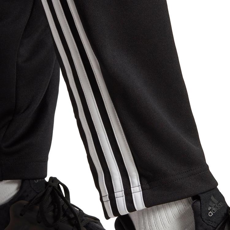 adidas adidas 3-STREIFEN Trainingsanzug Herren - black-white - 5 | SportScheck