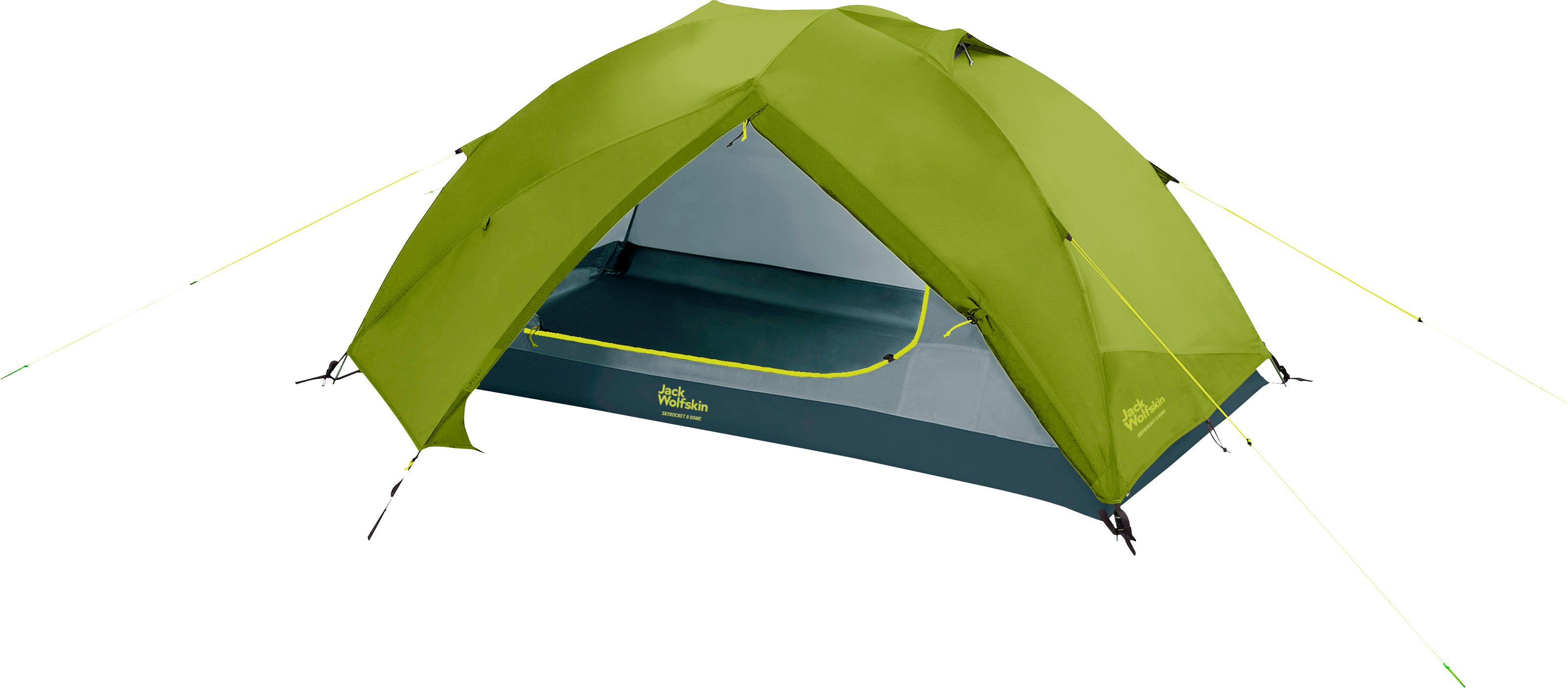 Jack Wolfskin SKYROCKET II DOME Kuppelzelt