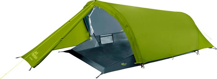 Jack Wolfskin Jack Wolfskin STAR TUNNEL II Tunnelzelt - ginkgo green - 0 | SportScheck