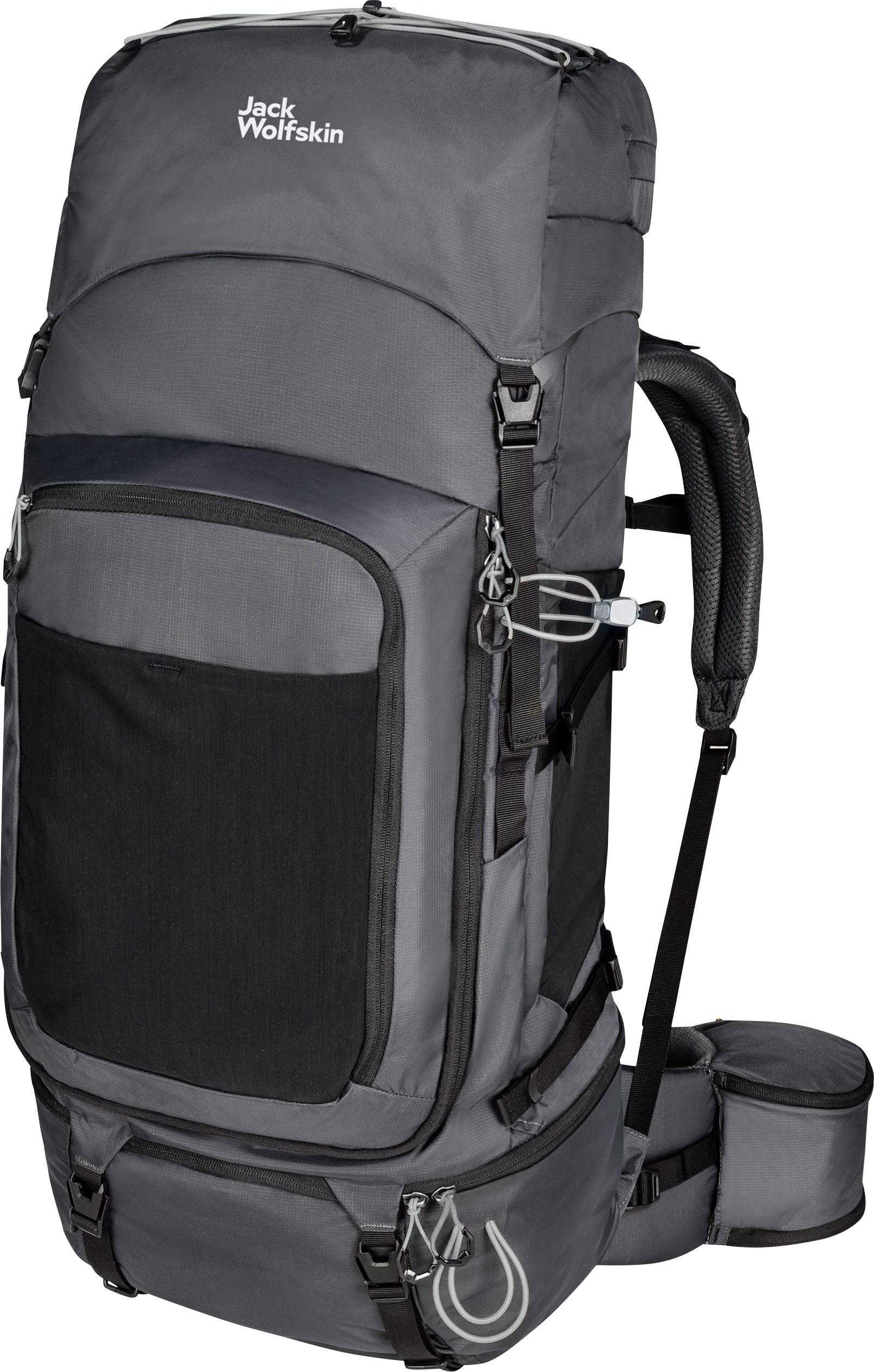 Jack Wolfskin WILDERNESS PHOTO PACK 65 Wanderrucksack