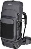 Jack Wolfskin WILDERNESS PHOTO PACK 65 Wanderrucksack - phantom