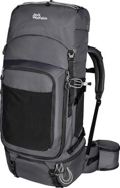 Jack Wolfskin WILDERNESS PHOTO PACK 65 Wanderrucksack phantom