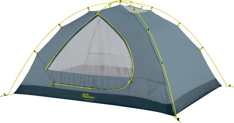 Jack Wolfskin Jack Wolfskin SKYROCKET II DOME Kuppelzelt - ginkgo green - 0 | SportScheck