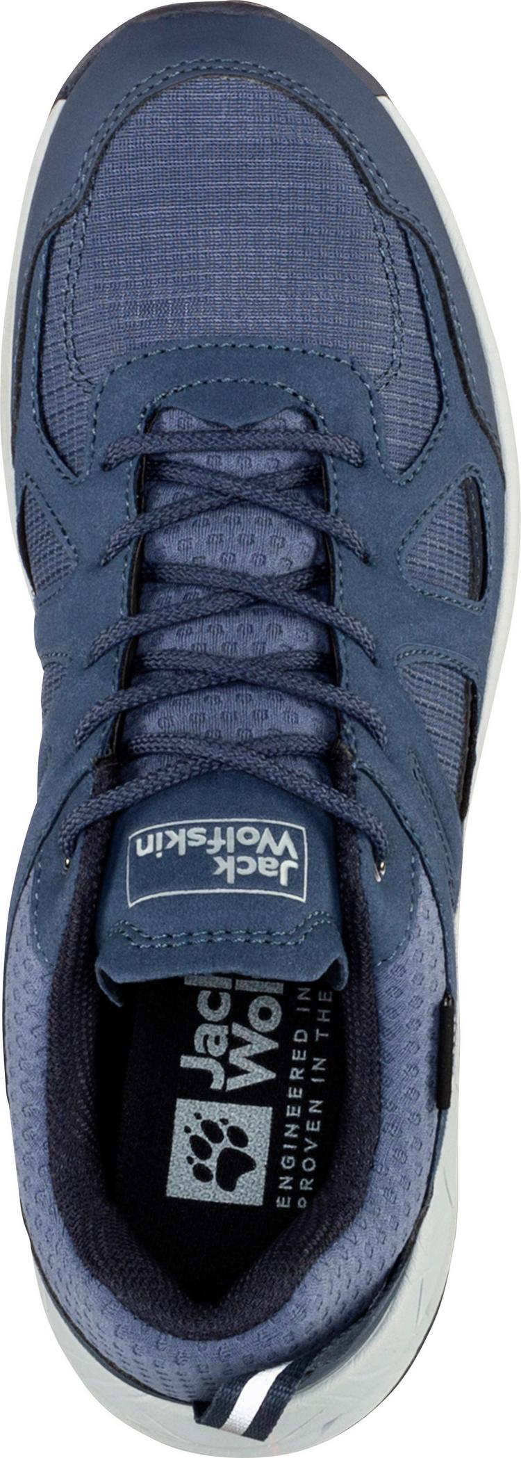 Jack Wolfskin Jack Wolfskin WOODLAND 2 TEXAPORE LOW Wanderschuhe Damen - graphite - 0 | SportScheck