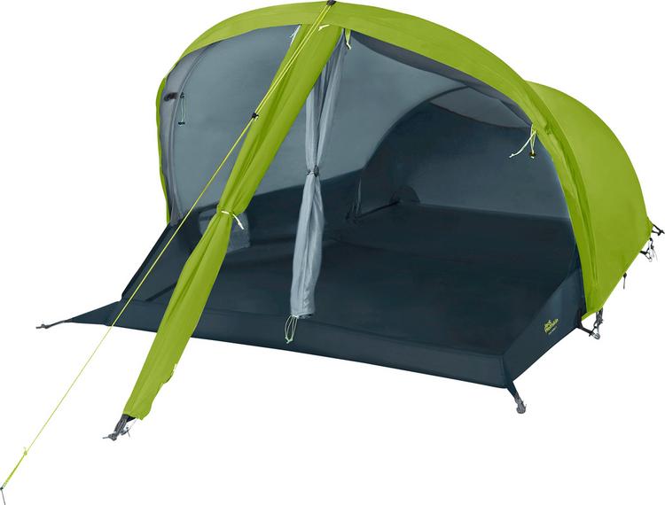 Jack Wolfskin Jack Wolfskin STAR TUNNEL II Tunnelzelt - ginkgo green - 0 | SportScheck