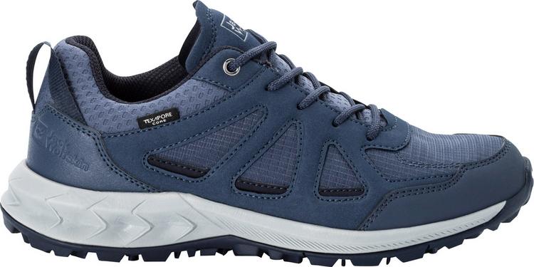 Jack Wolfskin Jack Wolfskin WOODLAND 2 TEXAPORE LOW Wanderschuhe Damen - graphite - 2 | SportScheck