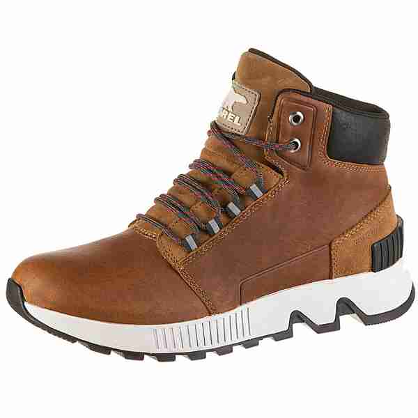 Sorel MAC HILL MID LTR WP Boots Herren elk im Online Shop von SportScheck kaufen