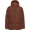 CHAMPION Steppjacke - brunette