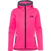 Maui Wowie Fleecejacke Damen - knockout pint