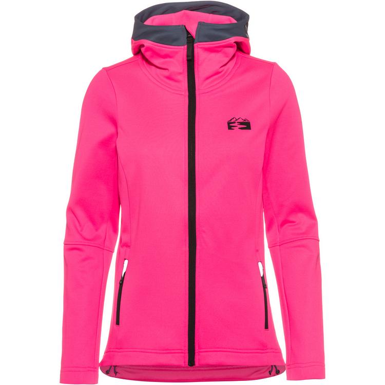 Maui Wowie Maui Wowie Fleecejacke Damen - knockout pint - 0 | SportScheck