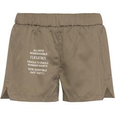 Runamics C2C Funktionsshorts Damen olivgrün