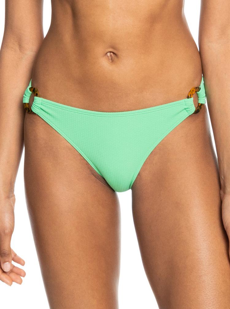 Roxy Roxy Color Jam Bikini Hose Damen - absinthe green - 0 | SportScheck