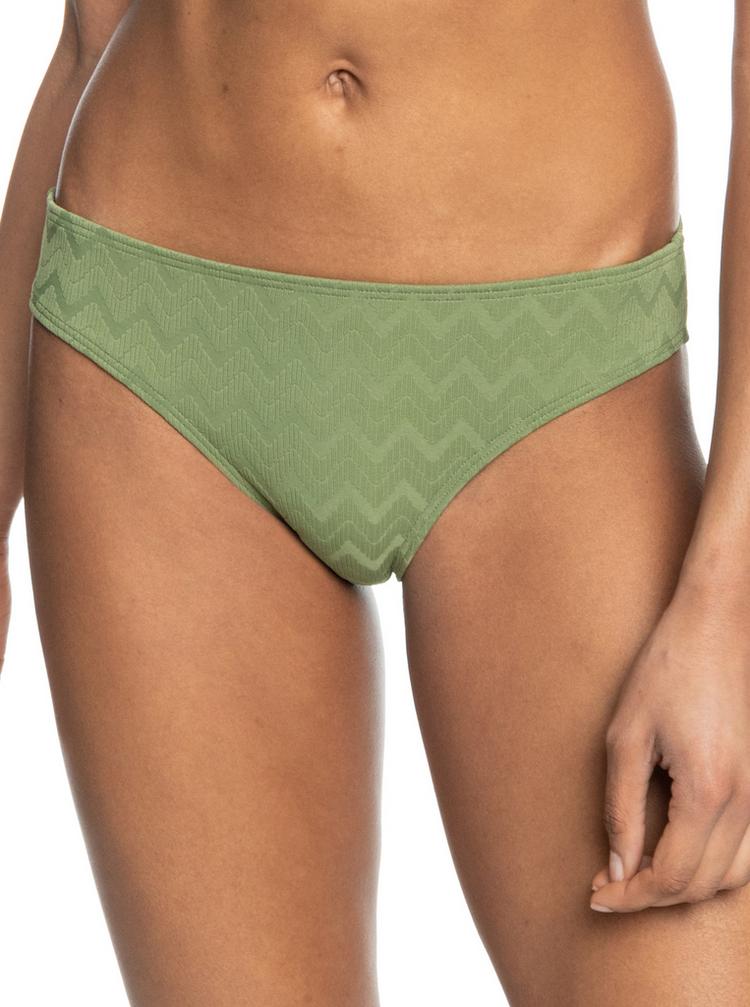 Roxy Roxy Current Coolness Bikini Hose Damen - loden green - 0 | SportScheck