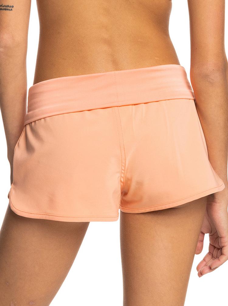 Roxy Roxy Endless Summer Badehose Damen - papaya punch - 1 | SportScheck