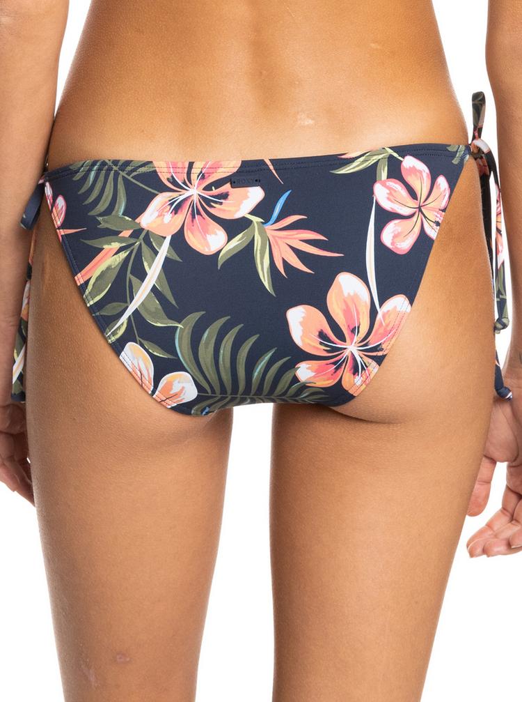 Roxy Roxy Into the Sun Bikini Hose Damen - mood indigo tropical depht - 1 | SportScheck