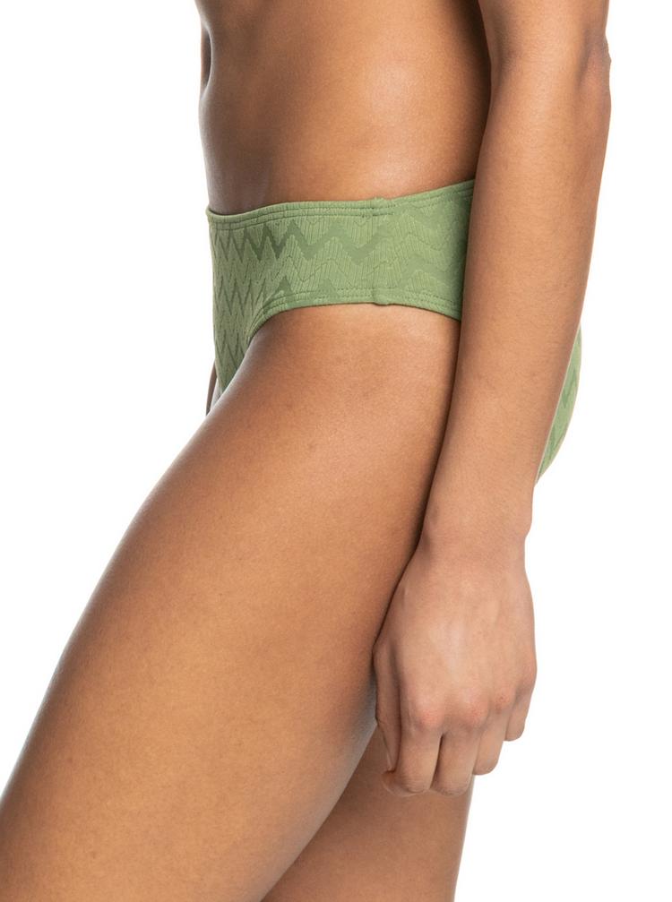 Roxy Roxy Current Coolness Bikini Hose Damen - loden green - 2 | SportScheck
