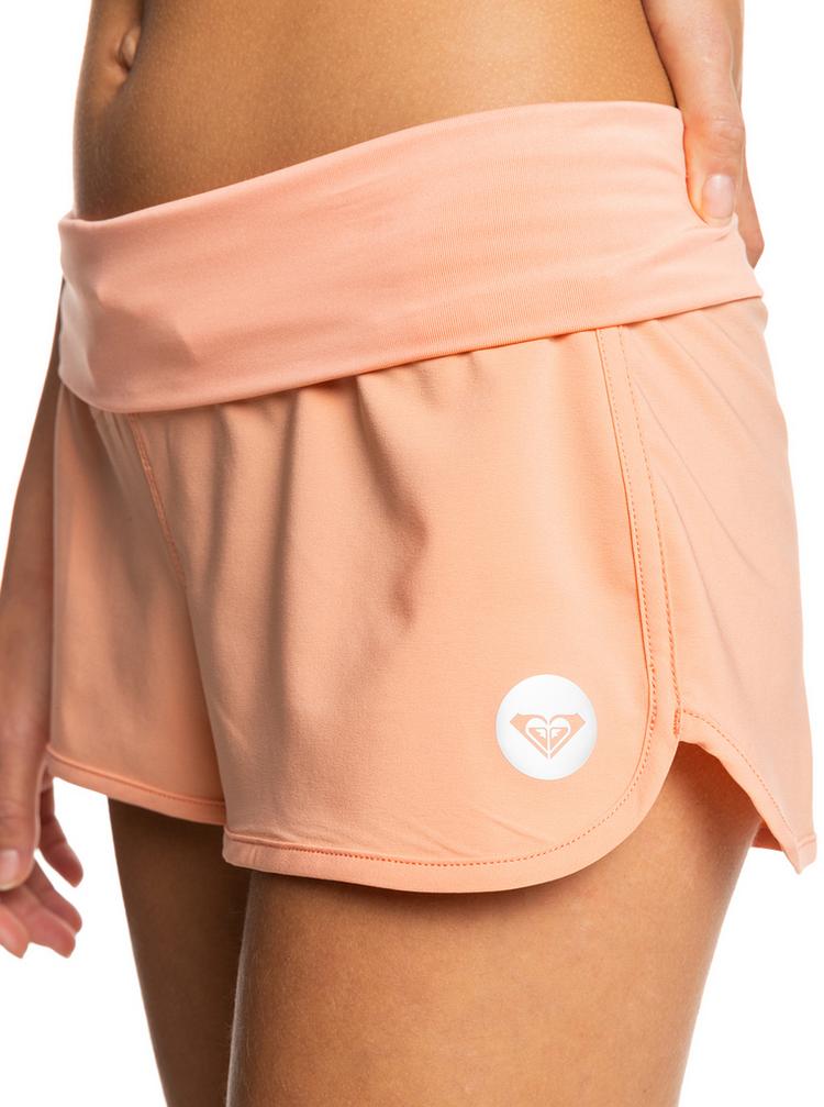 Roxy Roxy Endless Summer Badehose Damen - papaya punch - 3 | SportScheck
