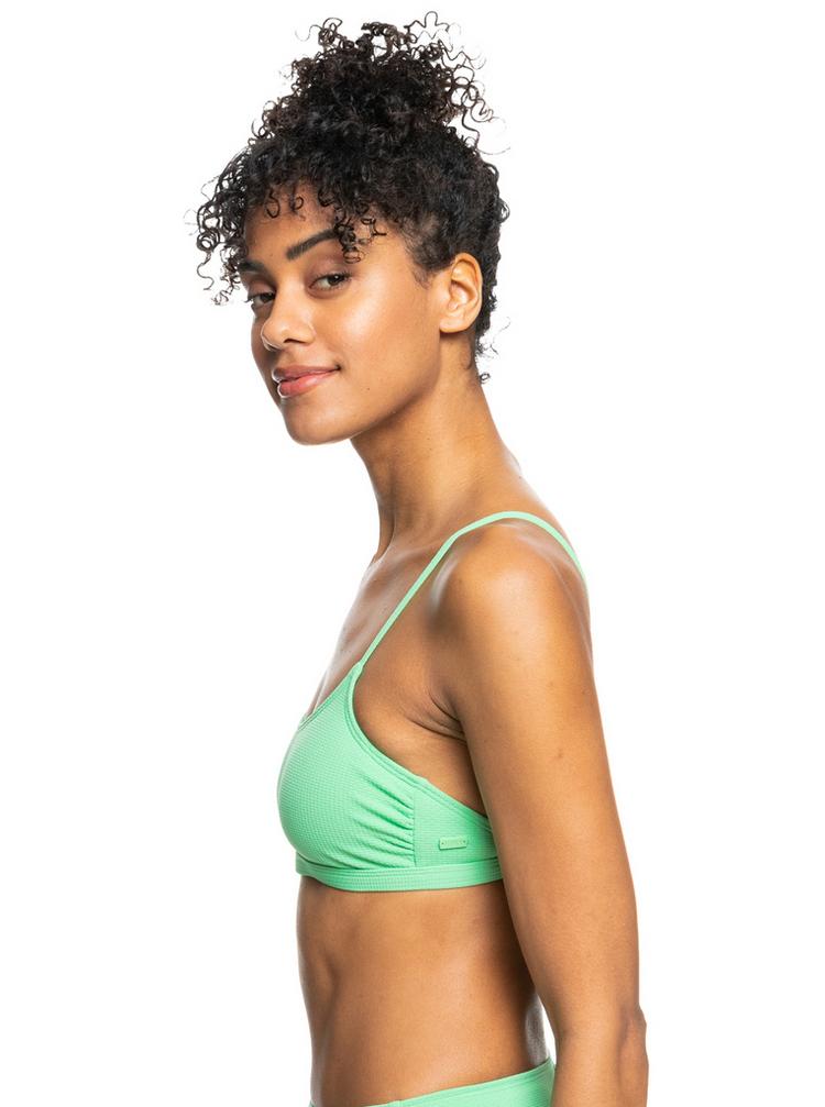 Roxy Roxy Color Jam Bikini Oberteil Damen - absinthe green - 2 | SportScheck
