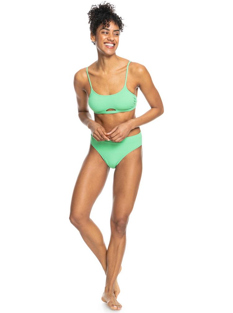 Roxy Roxy Color Jam Bikini Oberteil Damen - absinthe green - 3 | SportScheck
