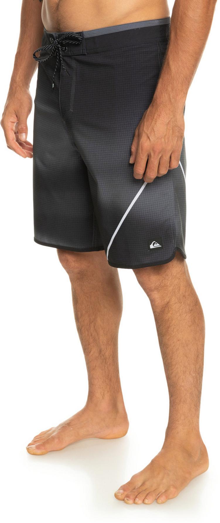 Quiksilver Quiksilver SURFSILK NEW WAVE 20 Badehose Herren - black - 2 | SportScheck