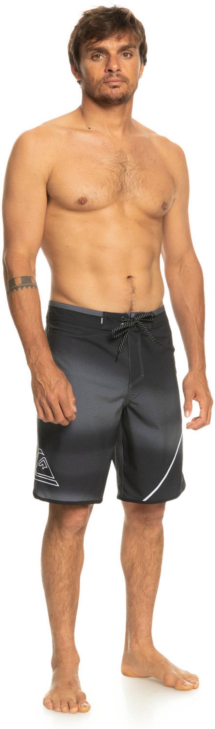 Quiksilver Quiksilver SURFSILK NEW WAVE 20 Badehose Herren - black - 4 | SportScheck