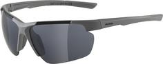 ALPINA DEFEY HR Sonnenbrille moon-grey matt