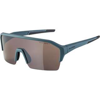 ALPINA Ram HR Q-Lite Sportbrille dirt-blue matt