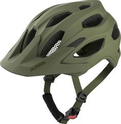 ALPINA Carapax 2.0 Fahrradhelm olive matt