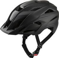 ALPINA Kamloop Helm - black matt