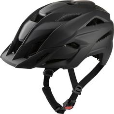 ALPINA Kamloop Fahrradhelm black matt