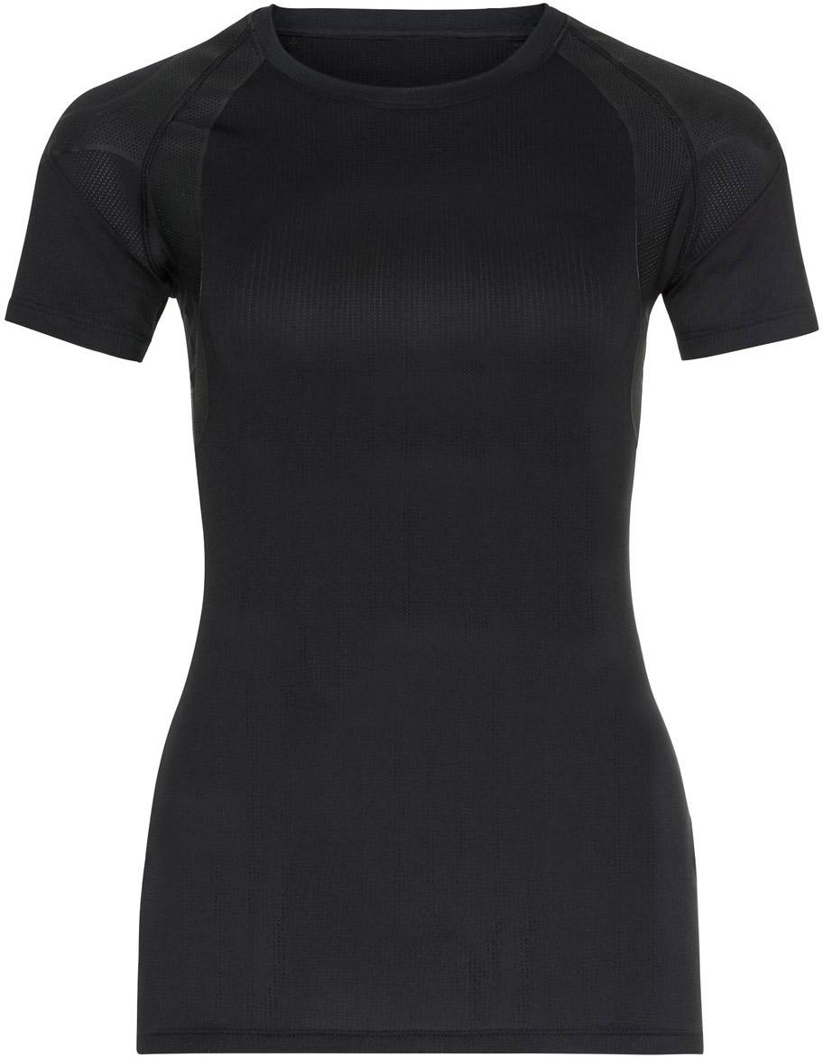 Odlo Active Spine Funktionsshirt Damen black