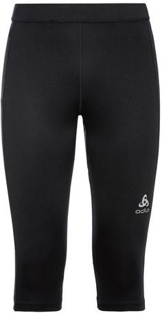 Odlo Essential 3/4-Lauftights Herren black