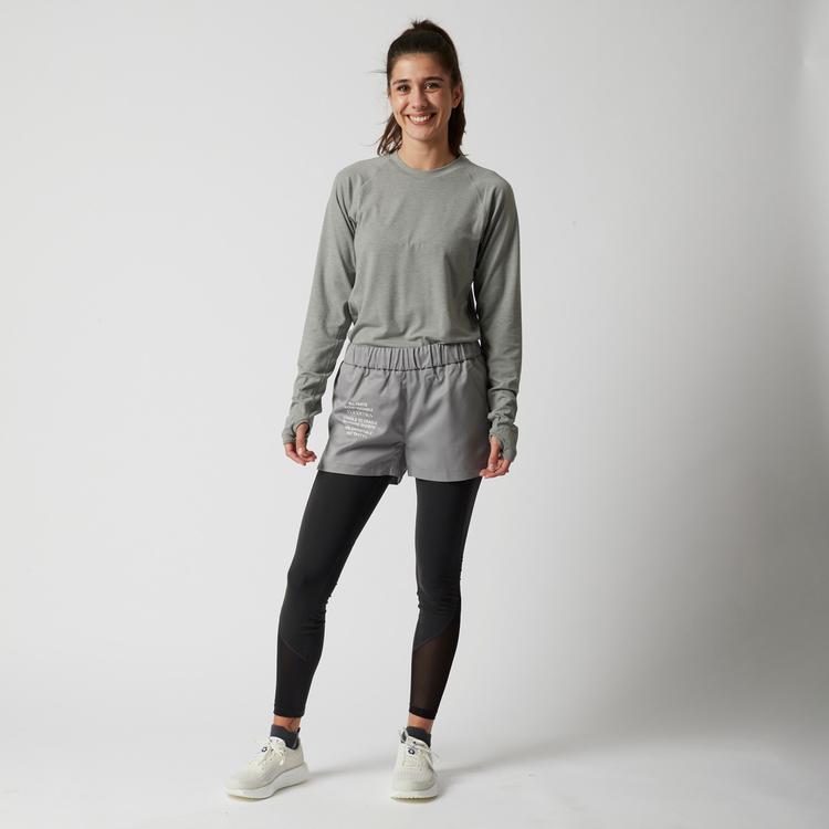 Runamics Runamics C2C Funktionsshorts Damen - hellgrau - 0 | SportScheck