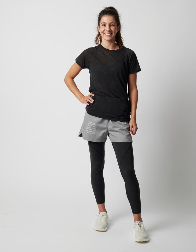 Runamics Runamics C2C Funktionsshorts Damen - hellgrau - 1 | SportScheck