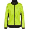 OCK Softshelljacke Damen - lime punch