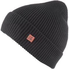 Smith and Miller Fred Beanie black