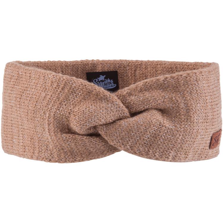 Smith and Miller Smith and Miller Lea Stirnband Damen - camel - 0 | SportScheck