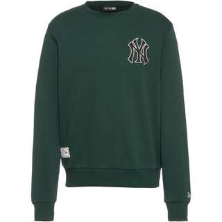 New Era New York Yankees Sweatshirt Herren dark green