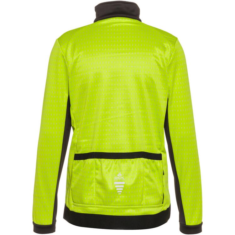 OCK OCK Softshelljacke Herren - lime punch - 0 | SportScheck