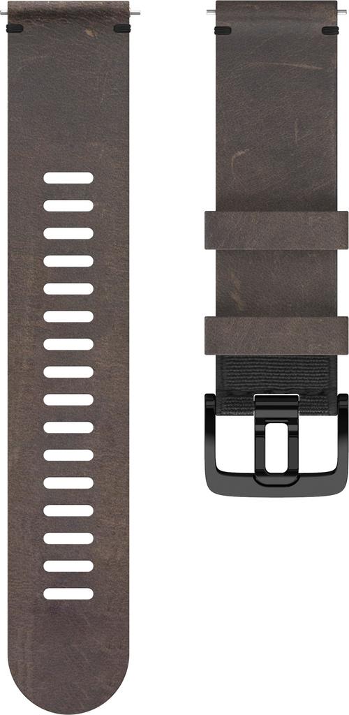 Polar WRIST BAND GRIT X Leather Armband
